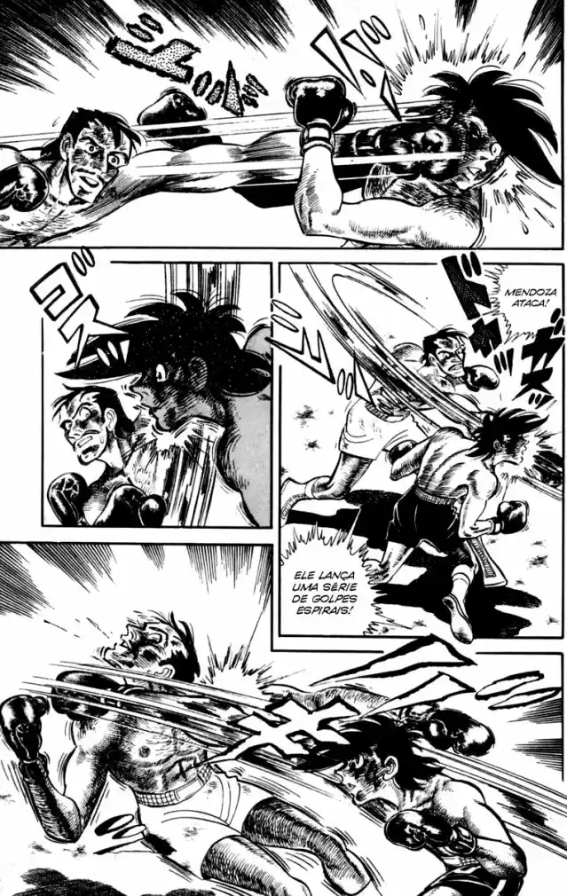 Read Ashita no Joe (PT) Manga Online
