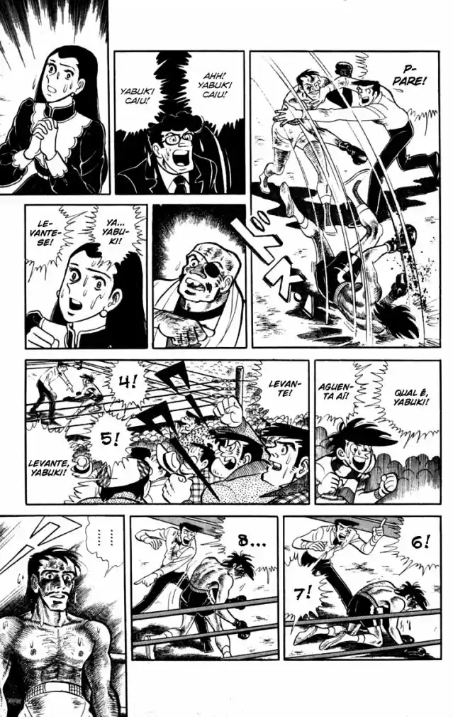 Read Ashita no Joe (PT) Manga Online