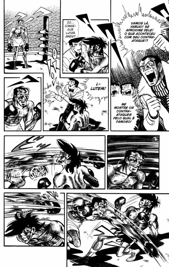 Read Ashita no Joe (PT) Manga Online