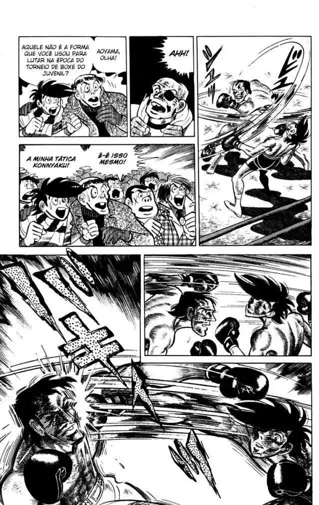 Read Ashita no Joe (PT) Manga Online