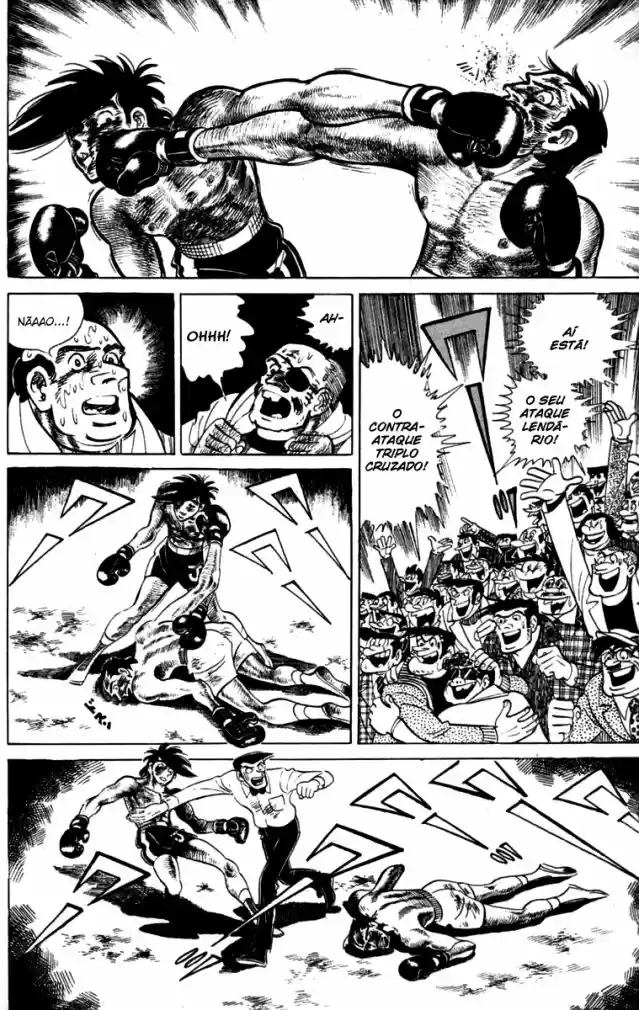 Read Ashita no Joe (PT) Manga Online
