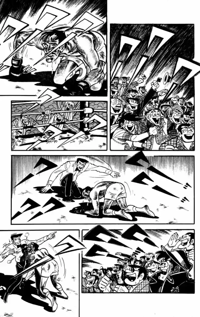 Read Ashita no Joe (PT) Manga Online