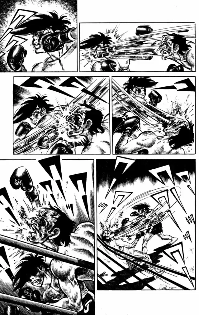 Read Ashita no Joe (PT) Manga Online