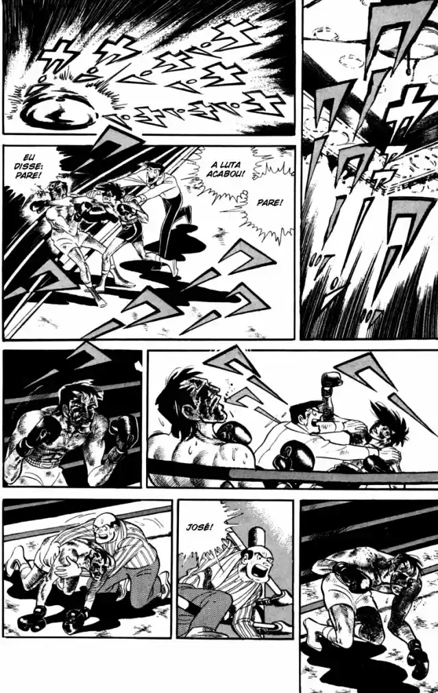 Read Ashita no Joe (PT) Manga Online