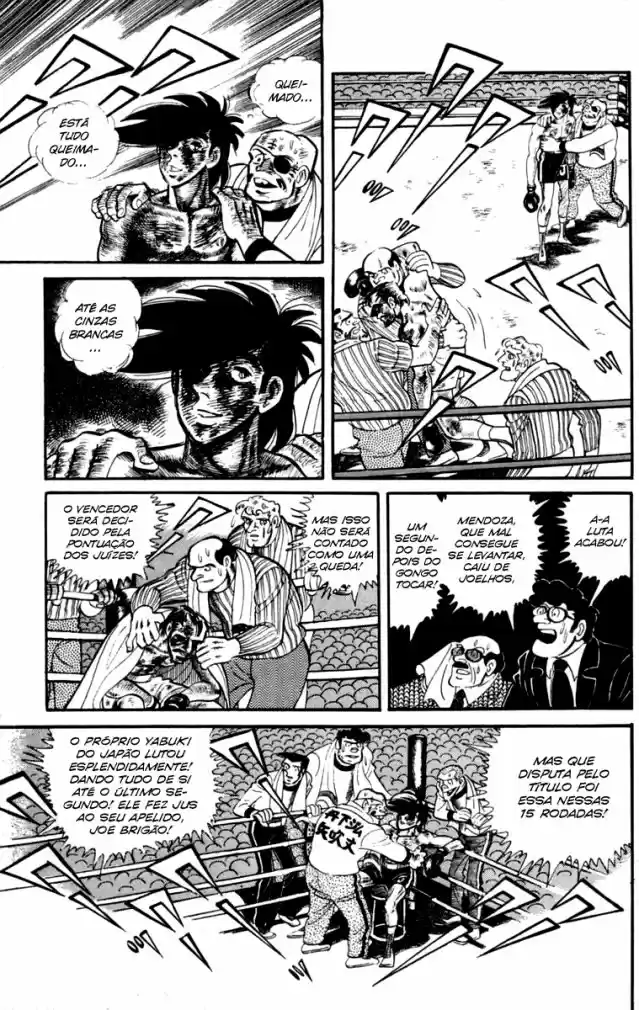 Read Ashita no Joe (PT) Manga Online