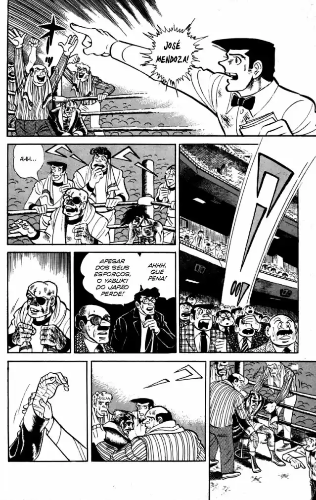 Read Ashita no Joe (PT) Manga Online