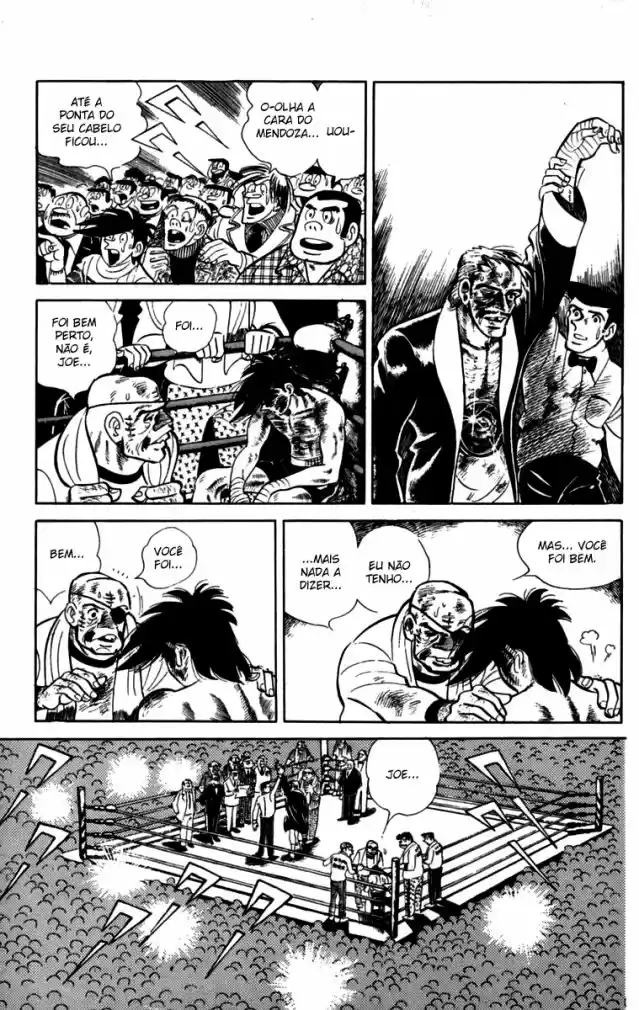 Read Ashita no Joe (PT) Manga Online