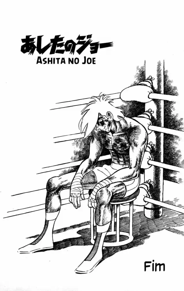 Read Ashita no Joe (PT) Manga Online