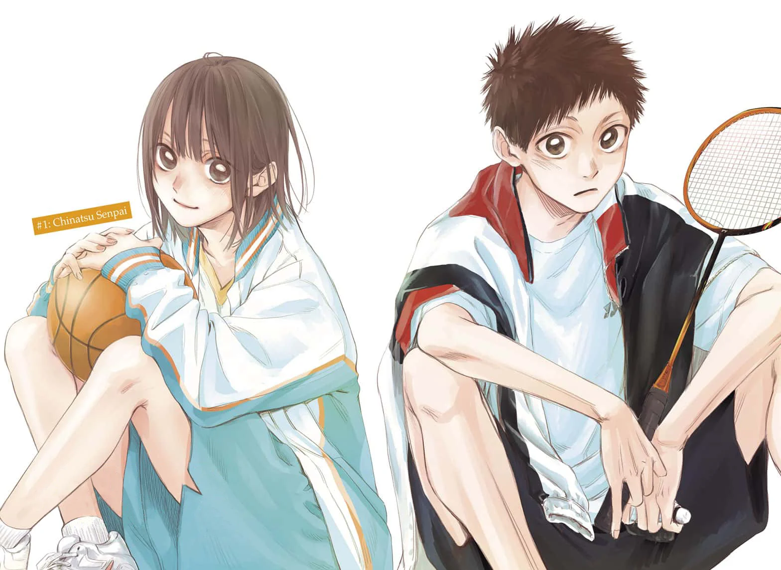 Read Blue Box (PT) Manga Online