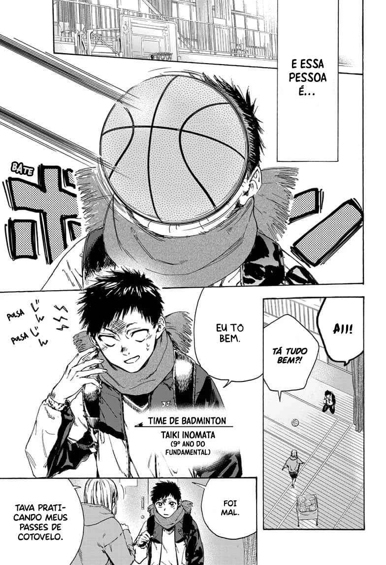 Read Blue Box (PT) Manga Online