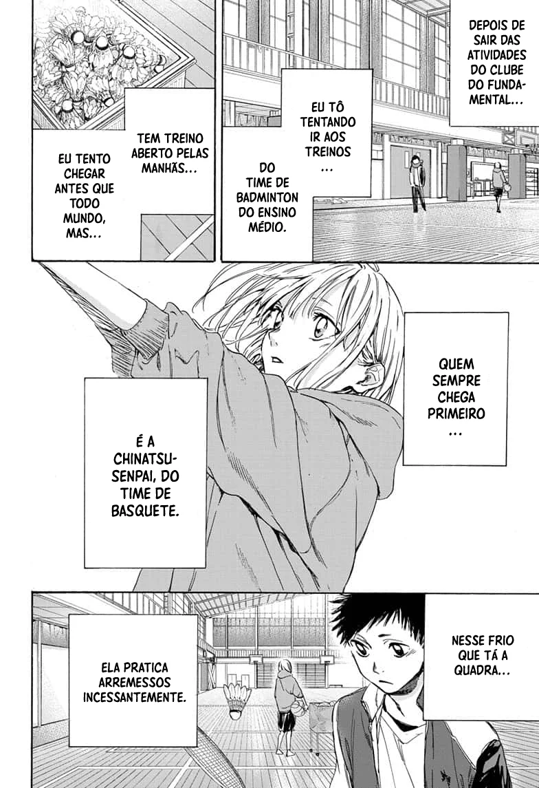 Read Blue Box (PT) Manga Online