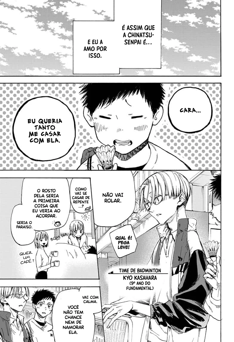 Read Blue Box (PT) Manga Online