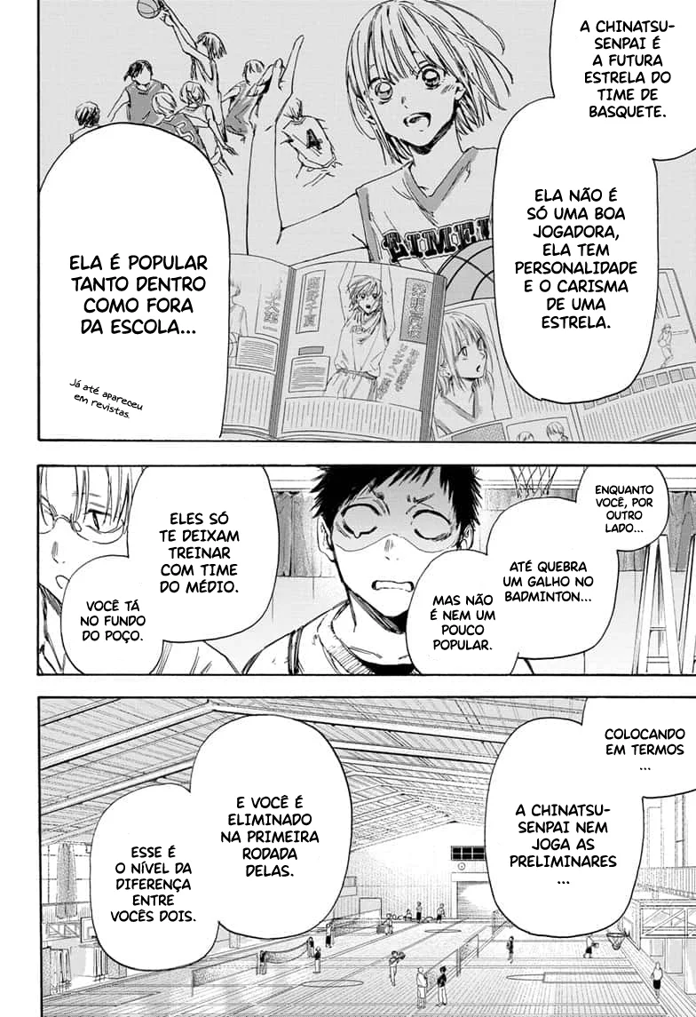 Read Blue Box (PT) Manga Online