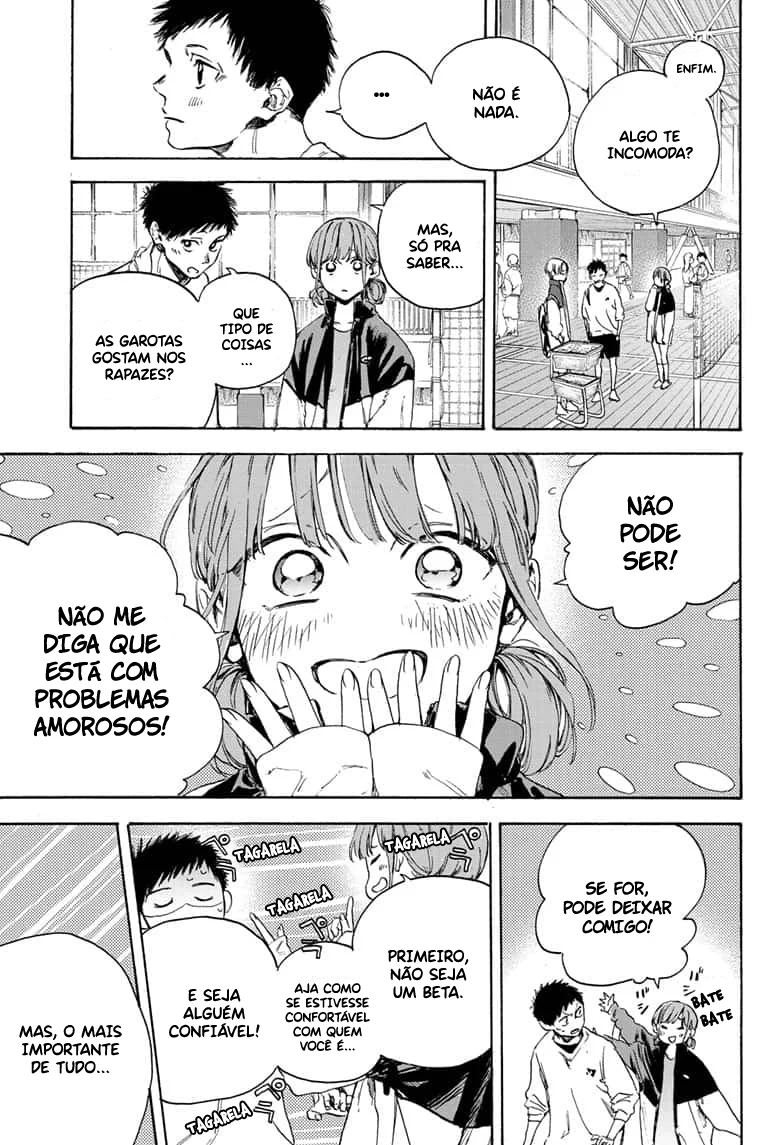 Read Blue Box (PT) Manga Online