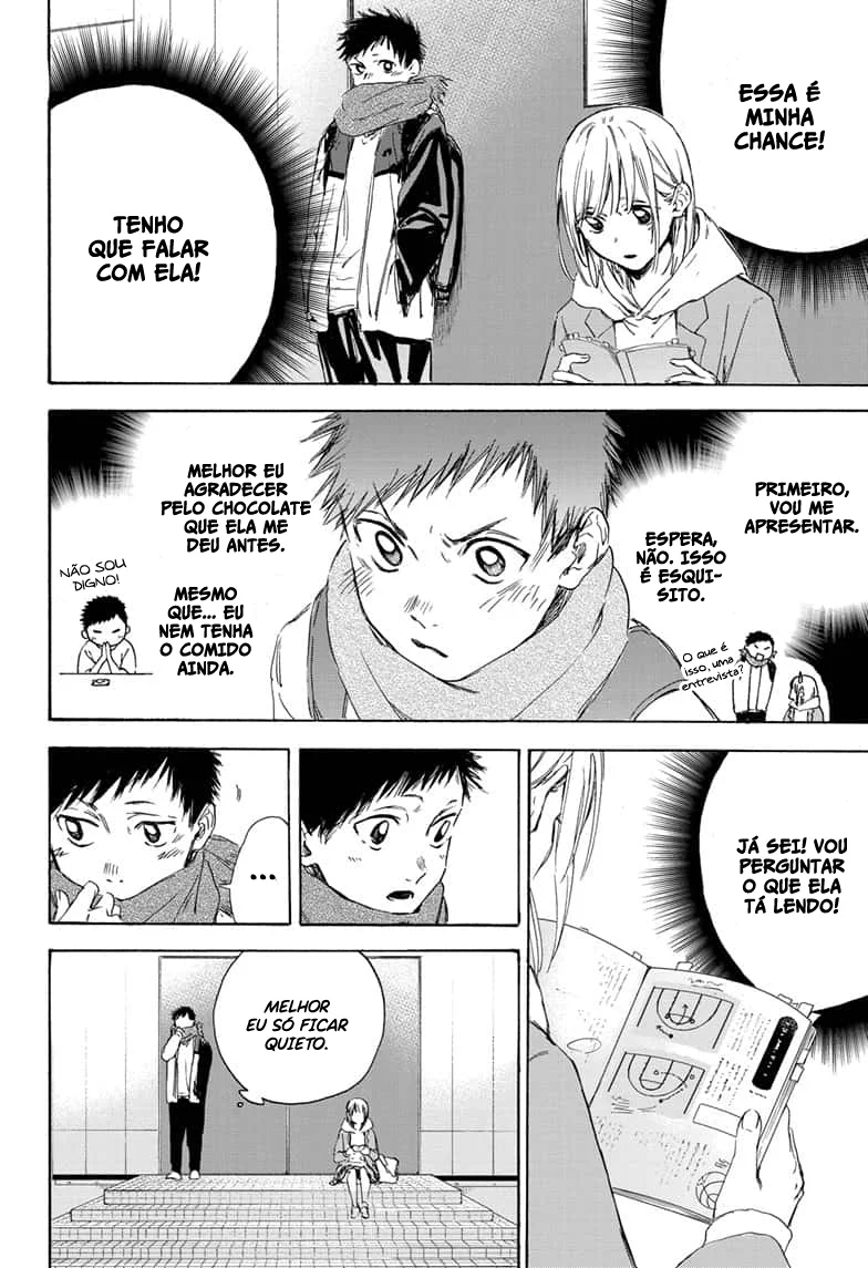 Read Blue Box (PT) Manga Online
