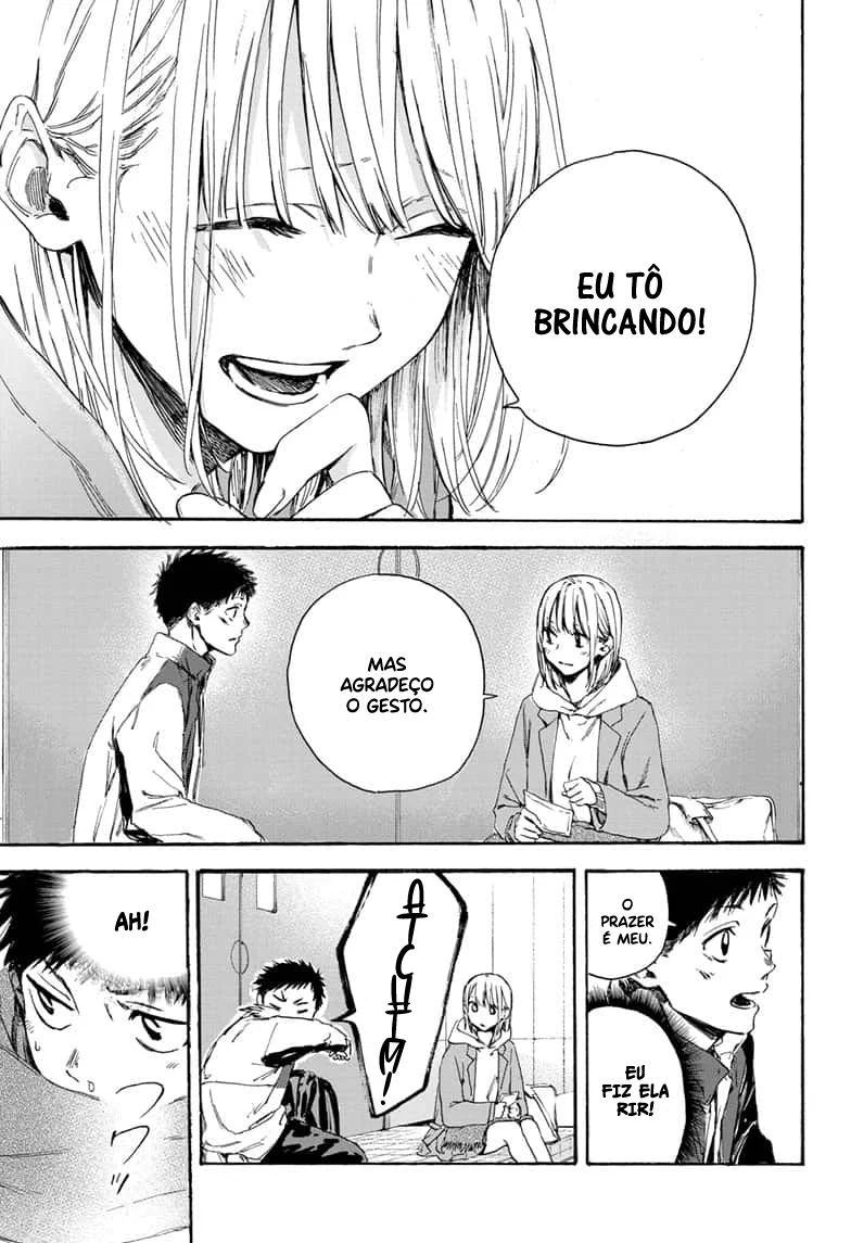 Read Blue Box (PT) Manga Online