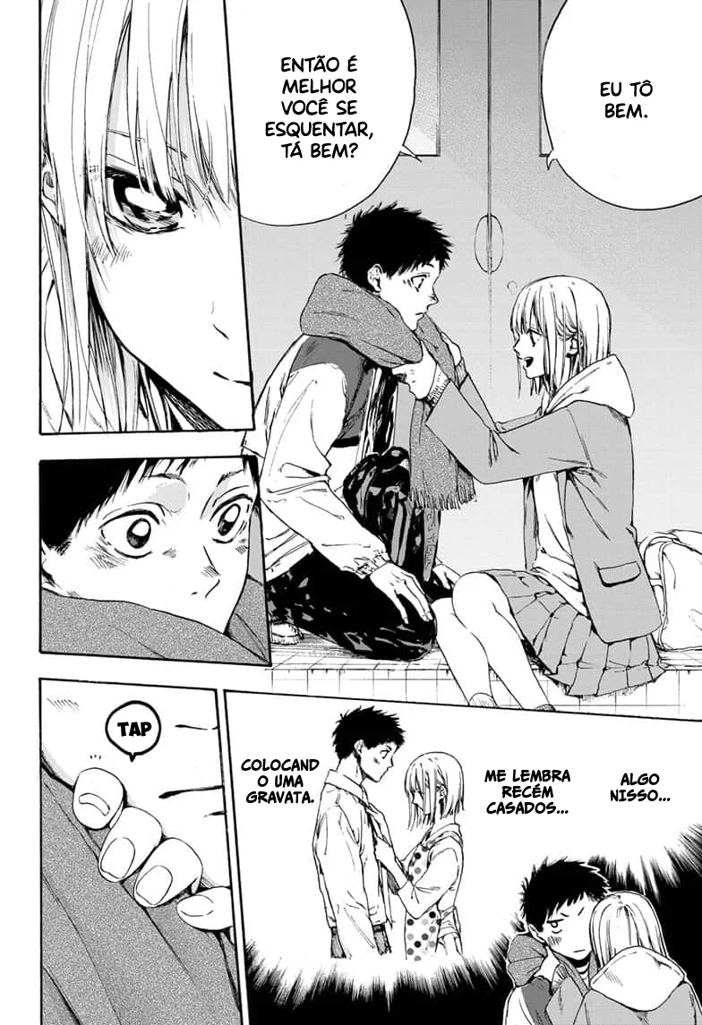 Read Blue Box (PT) Manga Online
