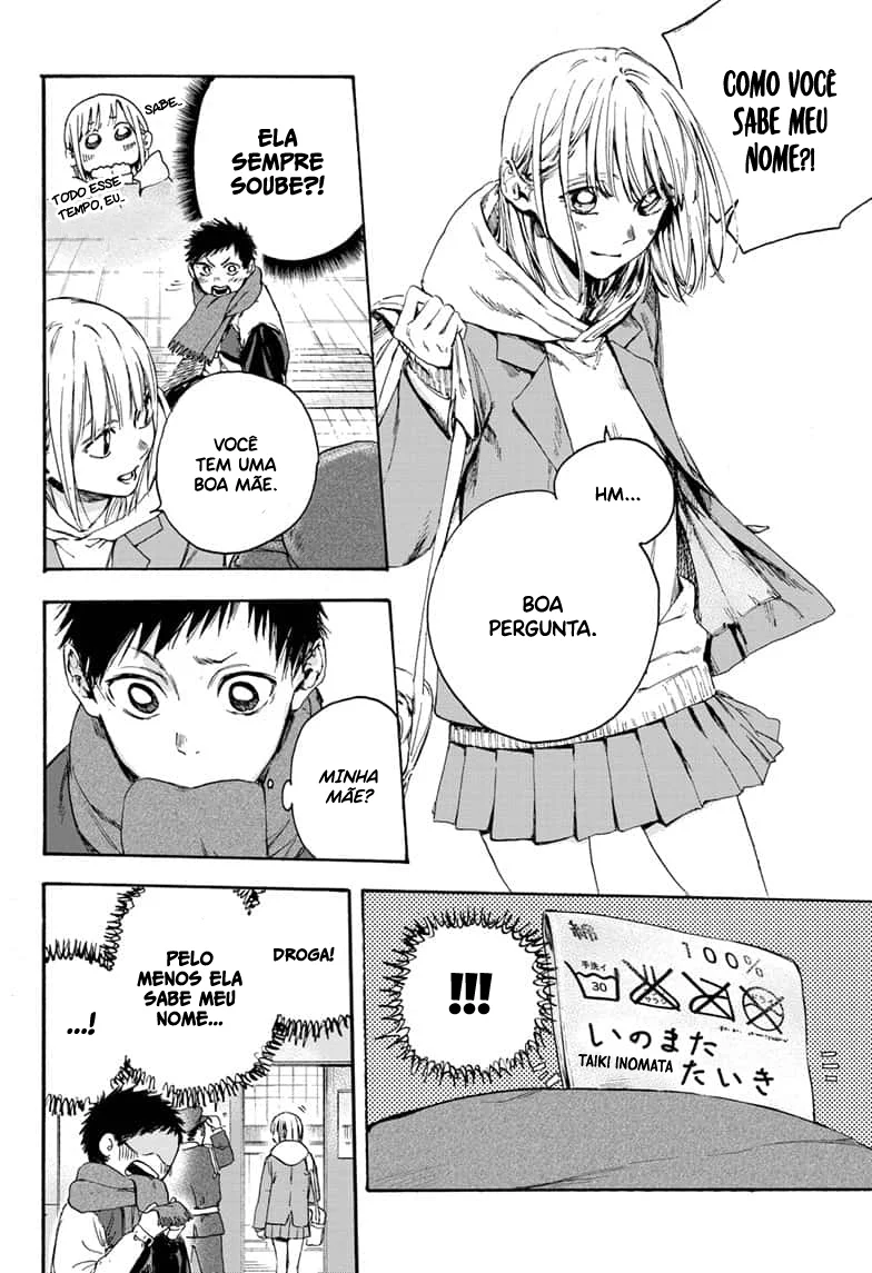 Read Blue Box (PT) Manga Online