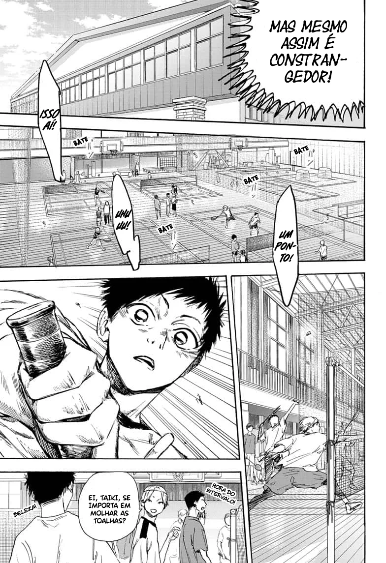 Read Blue Box (PT) Manga Online