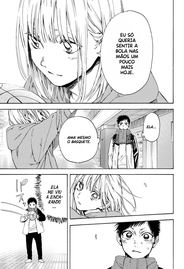 Read Blue Box (PT) Manga Online