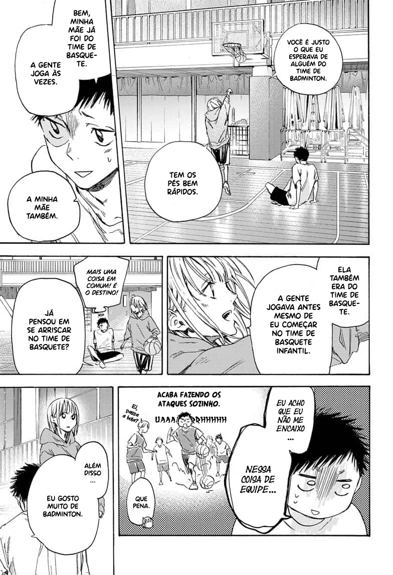 Read Blue Box (PT) Manga Online