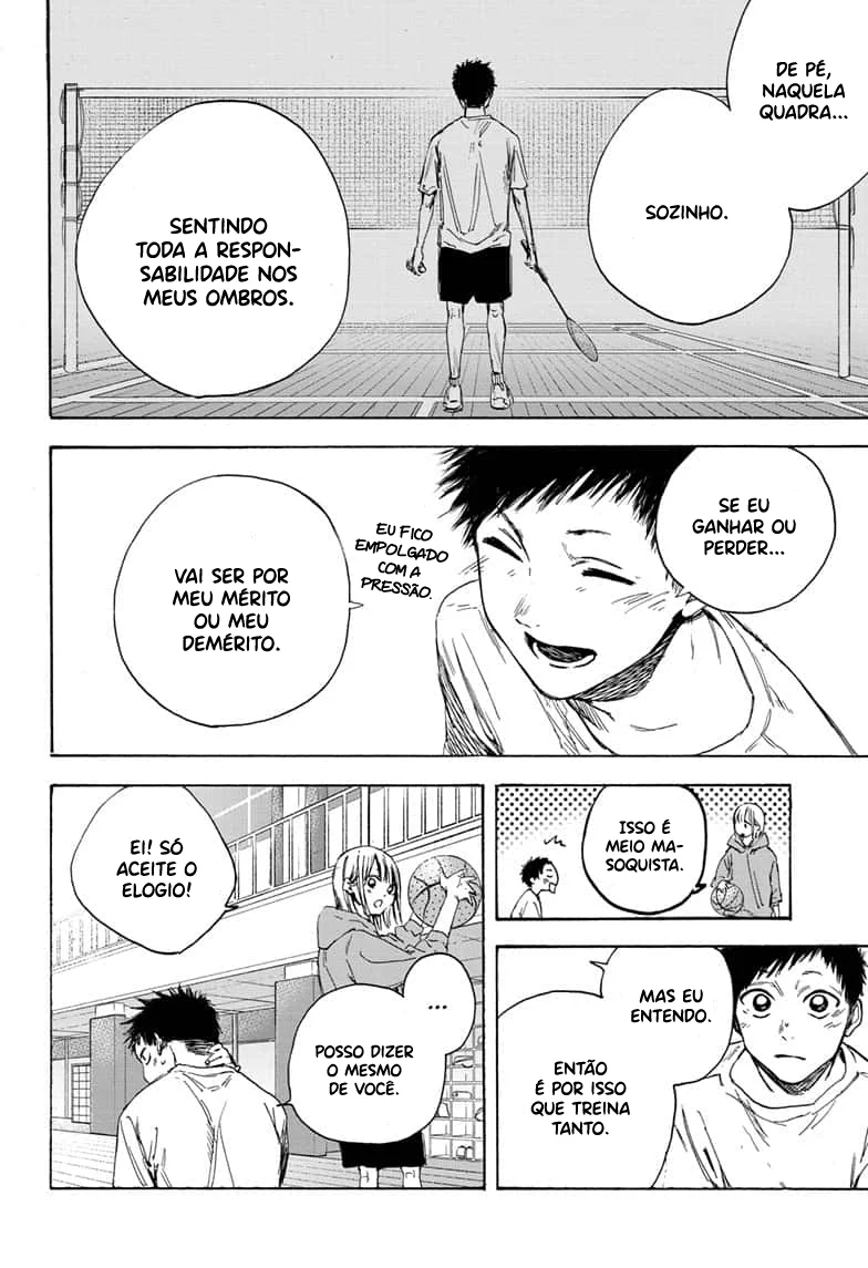 Read Blue Box (PT) Manga Online