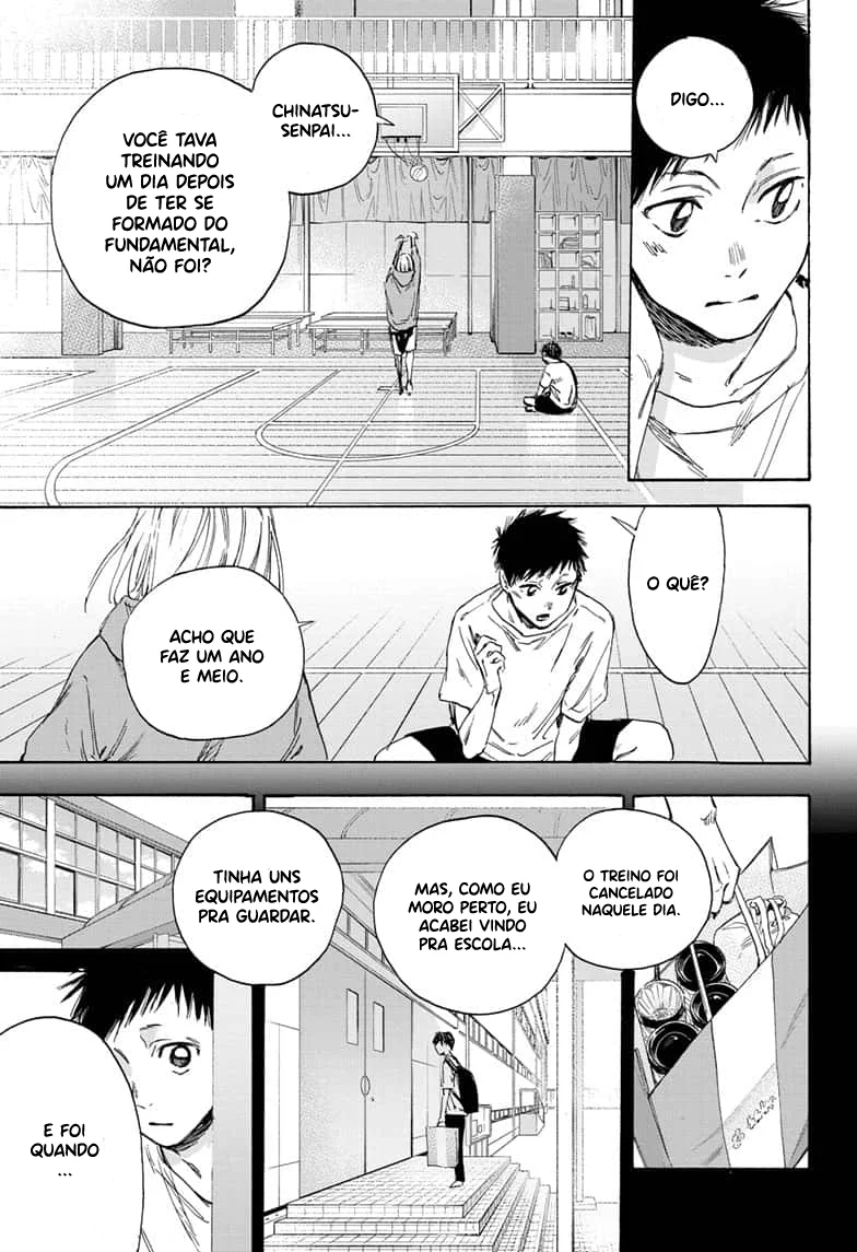 Read Blue Box (PT) Manga Online