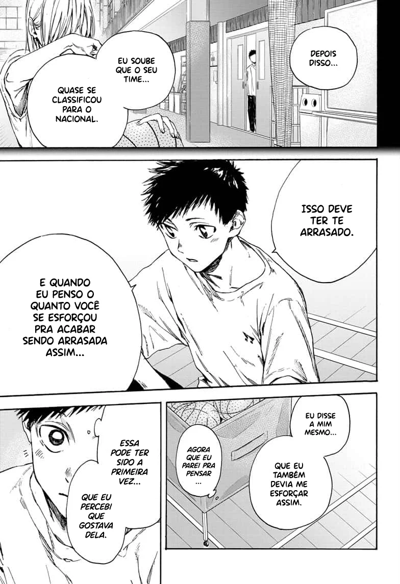 Read Blue Box (PT) Manga Online