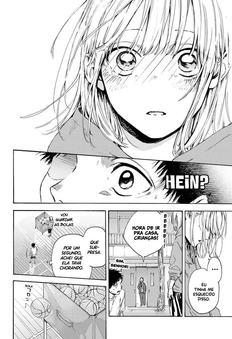 Read Blue Box (PT) Manga Online