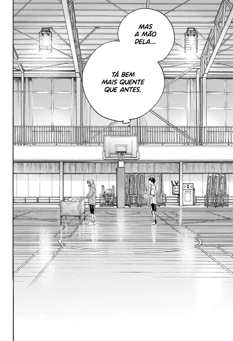Read Blue Box (PT) Manga Online