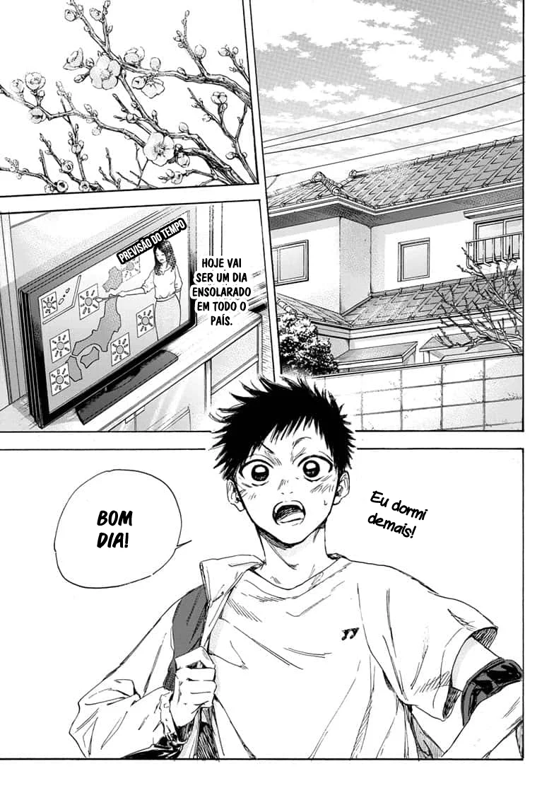 Read Blue Box (PT) Manga Online