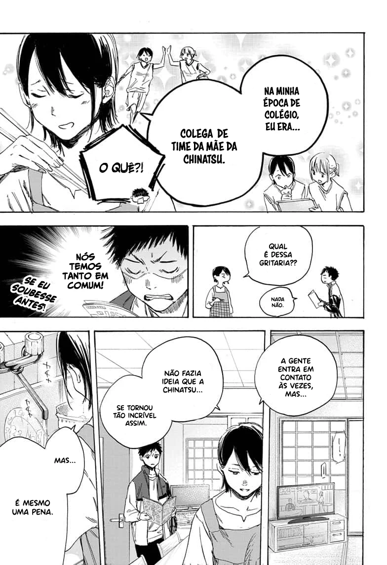 Read Blue Box (PT) Manga Online