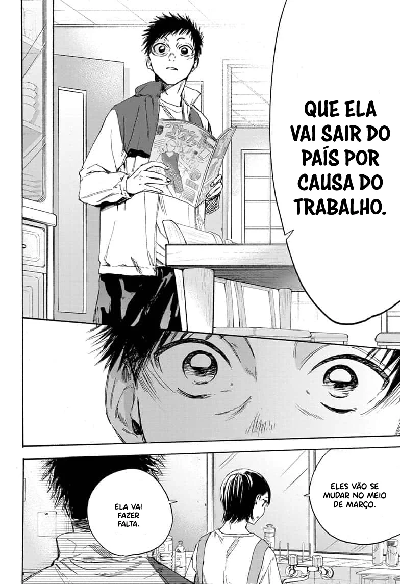 Read Blue Box (PT) Manga Online