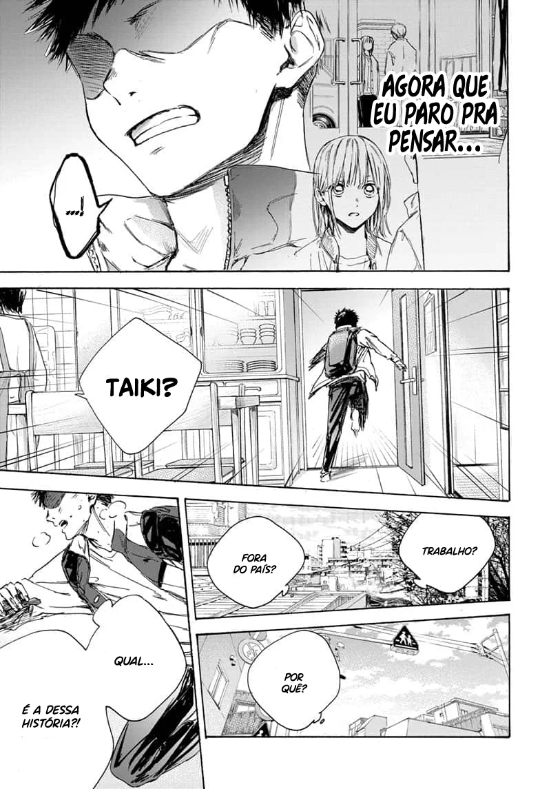 Read Blue Box (PT) Manga Online