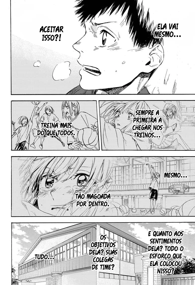 Read Blue Box (PT) Manga Online