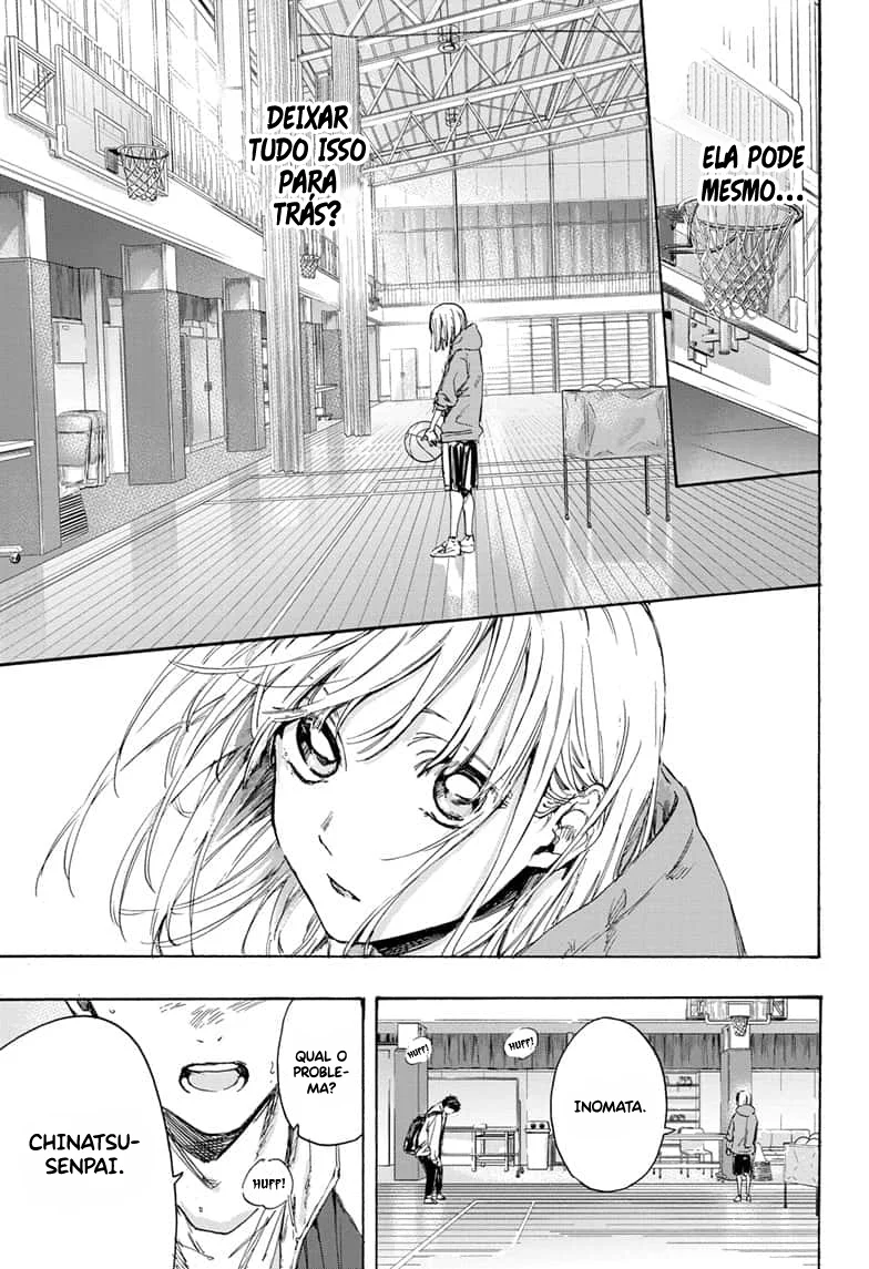 Read Blue Box (PT) Manga Online