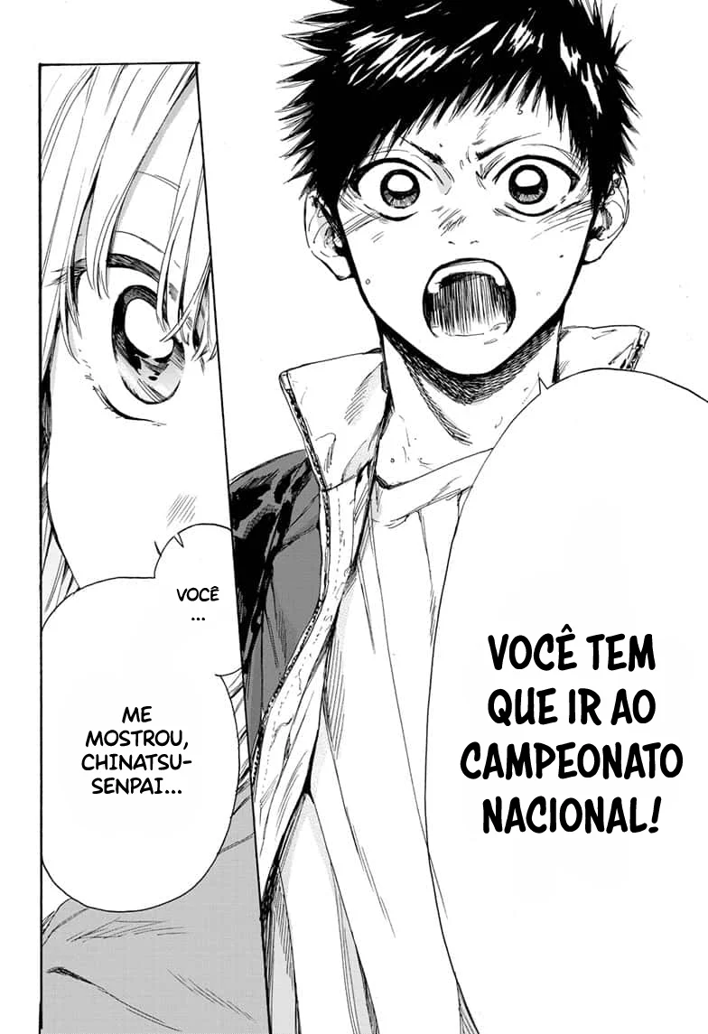 Read Blue Box (PT) Manga Online