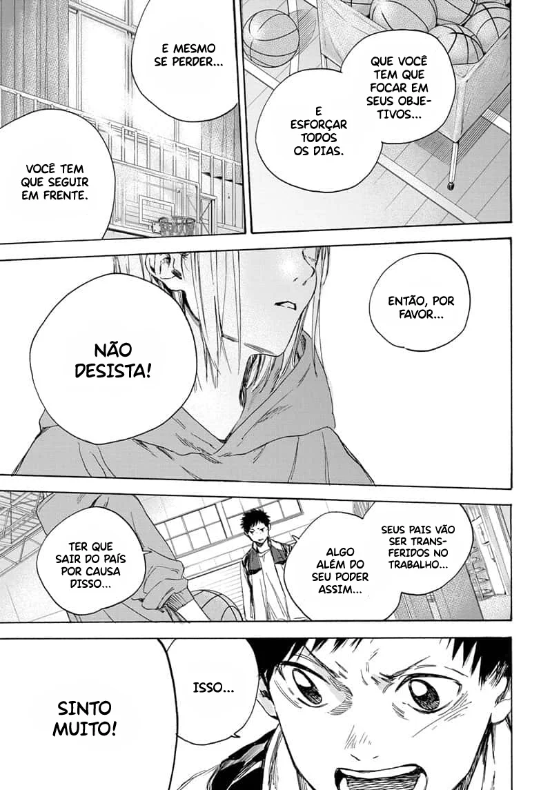 Read Blue Box (PT) Manga Online