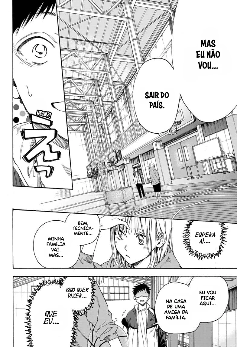 Read Blue Box (PT) Manga Online