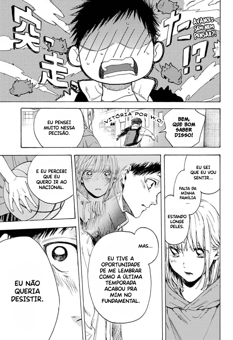 Read Blue Box (PT) Manga Online