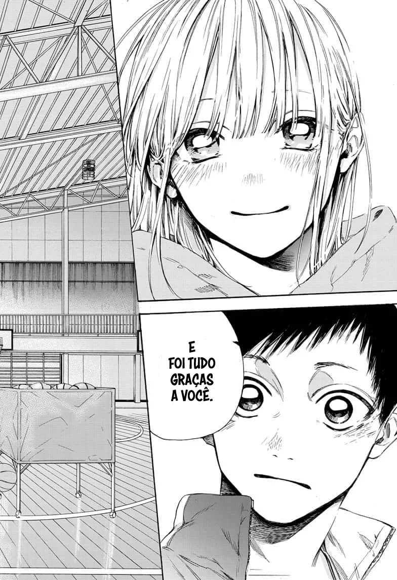 Read Blue Box (PT) Manga Online