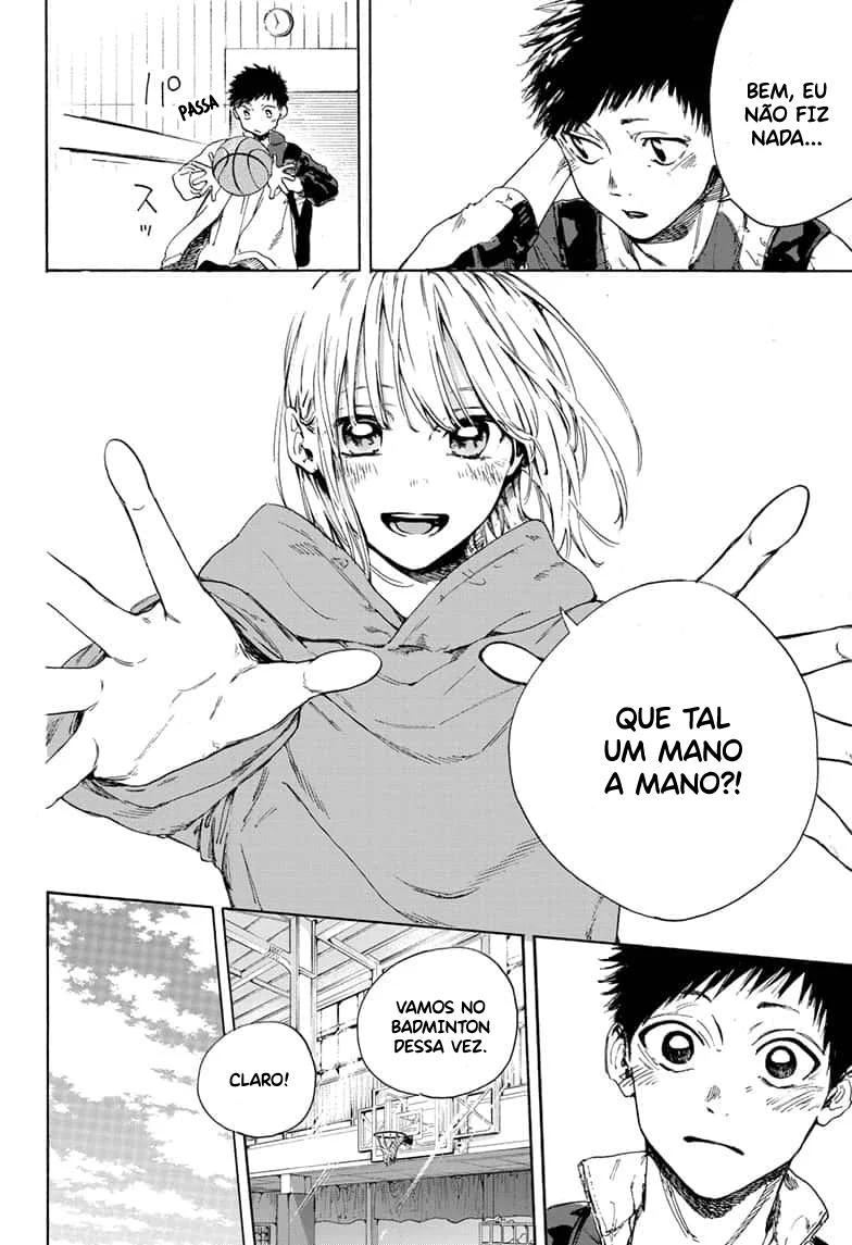 Read Blue Box (PT) Manga Online