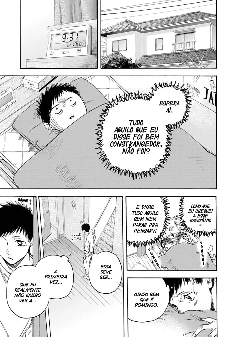Read Blue Box (PT) Manga Online