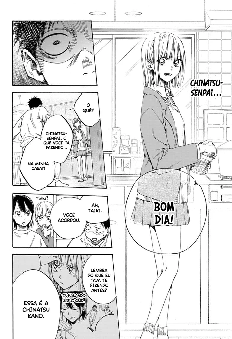 Read Blue Box (PT) Manga Online