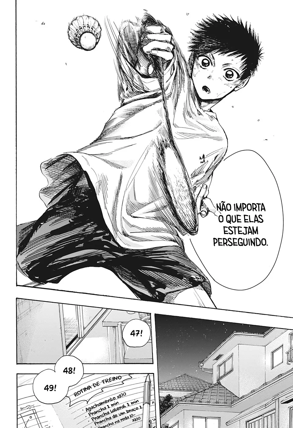 Read Blue Box (PT) Manga Online