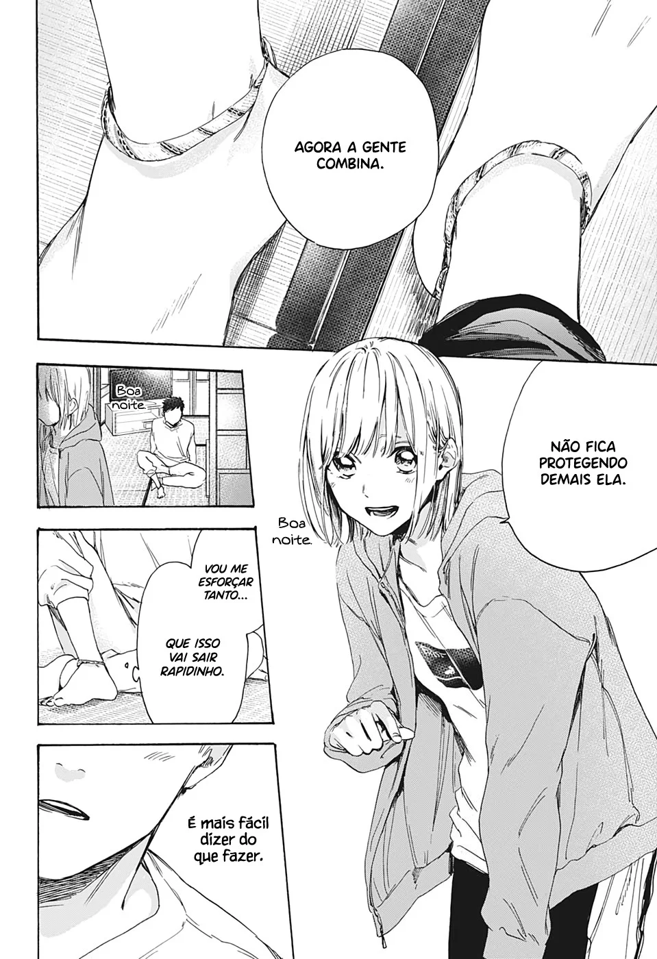 Read Blue Box (PT) Manga Online