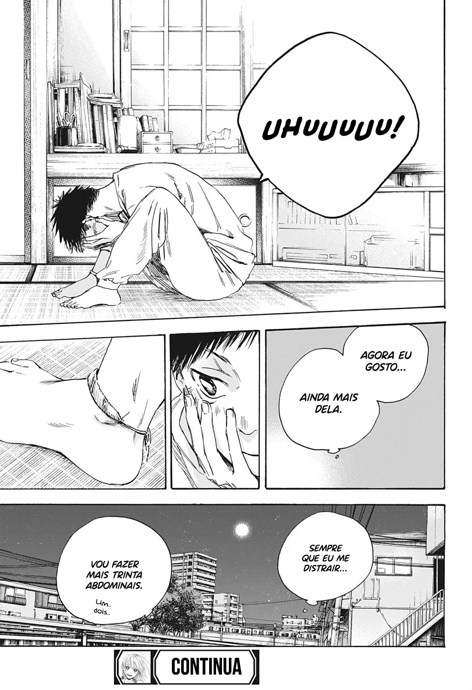 Read Blue Box (PT) Manga Online