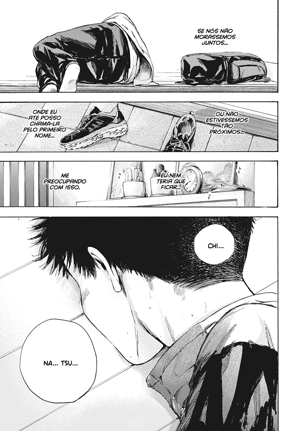 Read Blue Box (PT) Manga Online