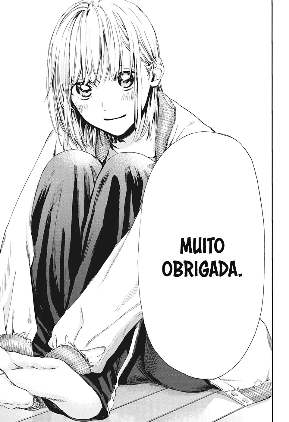 Read Blue Box (PT) Manga Online