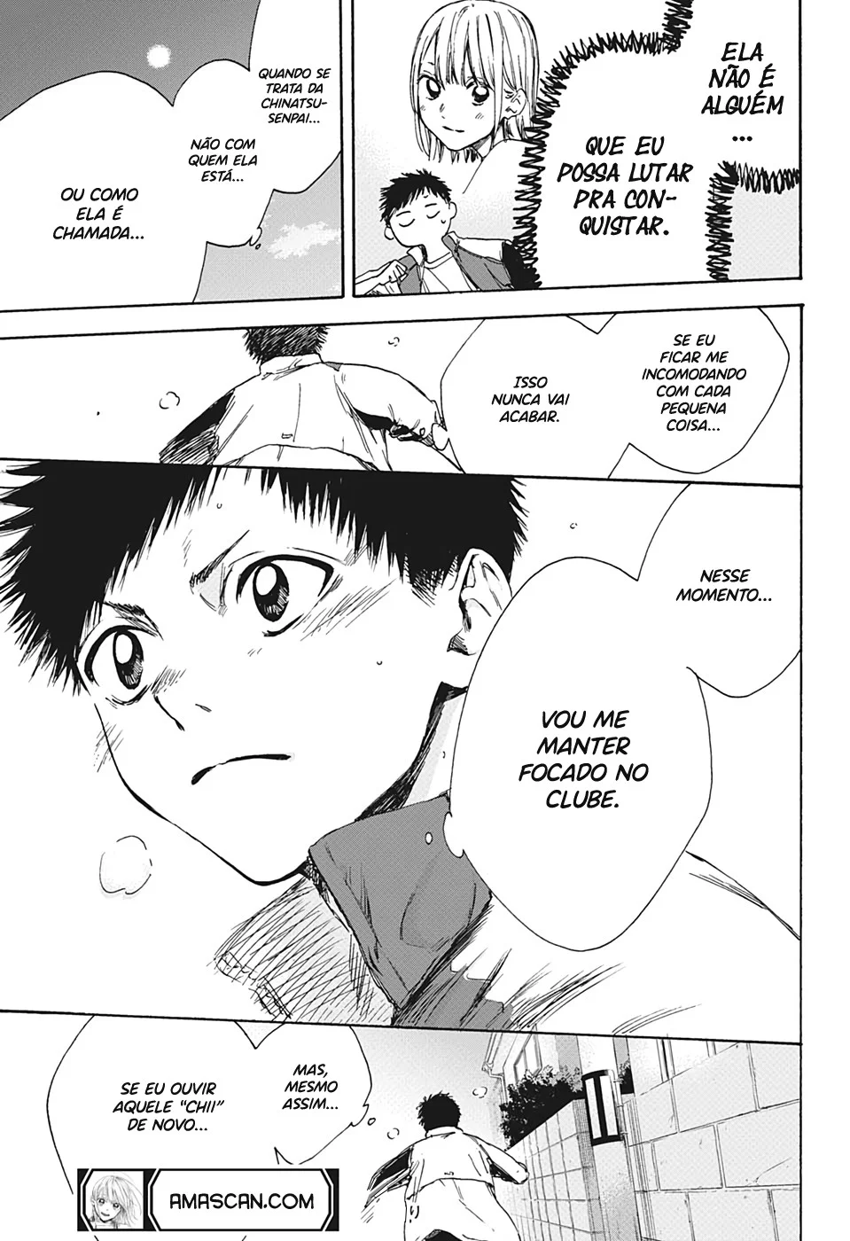 Read Blue Box (PT) Manga Online